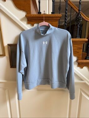 UNDER ARMOUR Oversized Cropped Top